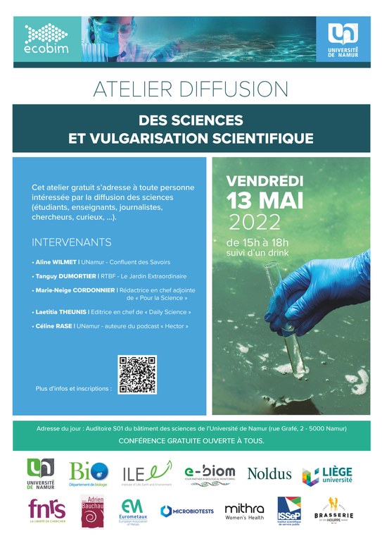 atelier diffusion sciences
