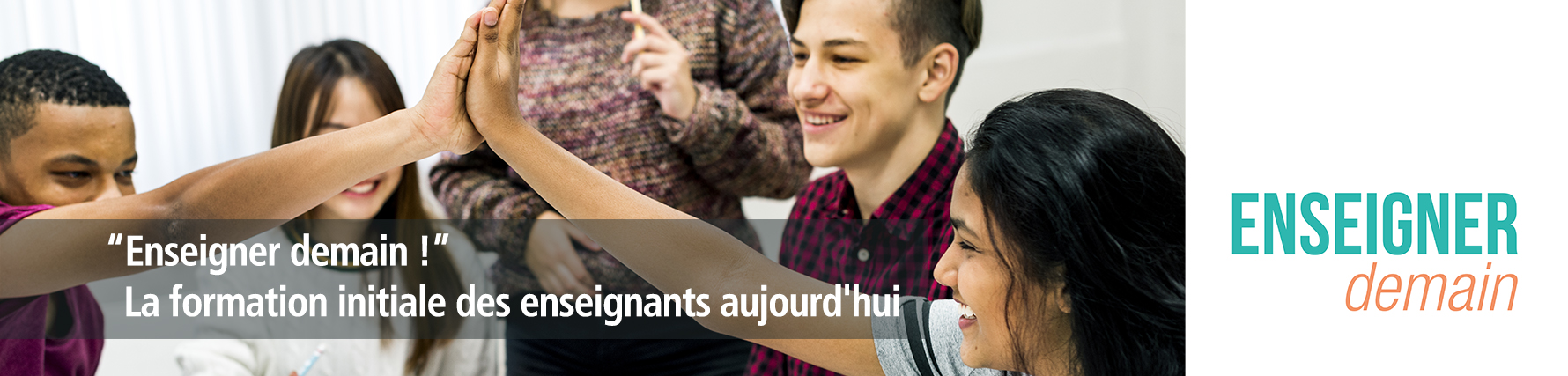 Enseigner demain